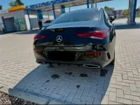 Gebraucht Mercedes CLA200 AMG 163 PS (119 kW) 2022 Schwarz Coupé