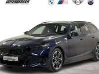 Gebraucht BMW i5 Performance 442 kW (601 PS) 2024 Bmw individual tansanitblau Kombi