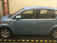 Gebraucht Daihatsu Sirion 91 PS (66 kW) 2008 Blau Kleinwagen