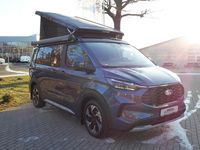 Neu Ford Tourneo Custom Active 170 PS (125 kW) 2025 Chrome blue metallic Van