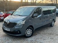 Gebraucht Renault Trafic 145 PS (106 kW) 2018 Grau Van / Kleinbus
