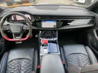 Gebraucht Audi RS Q8 Ambiente 700 PS (514 kW) 2022 Schwarz SUV