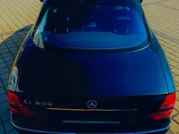 Gebraucht Mercedes CL600 AMG 2000 Blau Coupé
