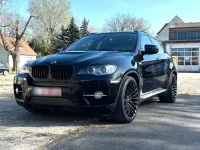 Gebraucht BMW ActiveHybrid X6 408 PS (300 kW) 2010 Schwarz SUV