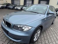 Gebraucht BMW 118 Advantage 150 PS (110 kW) 2007 Blau Kleinwagen