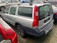 Gebraucht Volvo XC70 Summum 185 PS (136 kW) 2007 Silber SUV
