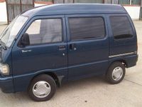 Gebraucht Daihatsu Hijet 39 PS (28 kW) 2001 Blau Van / Kleinbus