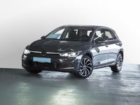 Gebraucht VW Golf VIII Style 204 PS (150 kW) 2021 Delfingrau (metallic) Limousine