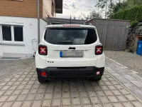 Gebraucht Jeep Renegade Limited 170 PS (125 kW) 2017 Weiß SUV
