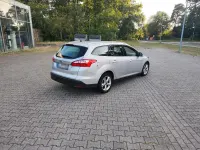 Gebraucht Ford Focus Champions Edition 116 PS (85 kW) 2012 Silber Kombi