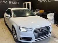 Gebraucht Audi A4 Sport 190 PS (139 kW) 2019 Weiß Kombi