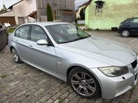 Gebraucht BMW 320 M Sport 165 PS (121 kW) 2008 Silber Limousine