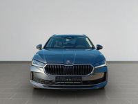 Neu Skoda Superb Selection 204 PS (150 kW) 2025 Graphitegrau metallic Kombi