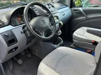 Gebraucht Mercedes Viano 150 PS (110 kW) 2009 Schwarz Van / Kleinbus