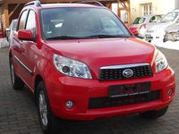 Gebraucht Daihatsu Terios 105 PS (77 kW) 2010 Rot SUV