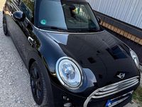 Gebraucht Mini Cooper 136 PS (100 kW) 2014 Schwarz Kleinwagen
