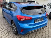 Usata Ford Focus ST-Line 125 CV (91 kW) 2019 Blu Berlina