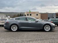 Gebraucht Tesla Model S 309 kW (421 PS) 2013 Grau Kleinwagen