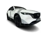 Gebraucht Mazda CX-5 Homura-Line 2023 Weiss SUV