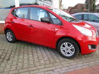Gebraucht Kia Venga Vision 90 PS (66 kW) 2011 Shinerot Kleinwagen