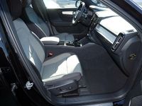 Gebraucht Volvo XC40 Plus 211 PS (155 kW) 2023 Schwarz / onyx schwarz (metallic) SUV