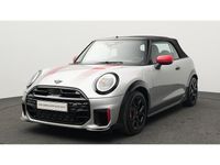 Gebraucht Mini John Cooper Works Cabriolet 231 PS (169 kW) 2025 Silber Cabrio