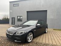 Gebraucht BMW M550 Performance 381 PS (280 kW) 2014 Grau Limousine