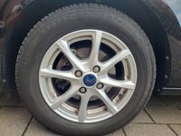 gebraucht Ford Fiesta Titanium 1.0 Ecoboost - 125 PS, unfallfrei
