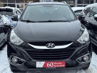 Gebraucht Hyundai ix35 135 PS (99 kW) 2013 Schwarz SUV