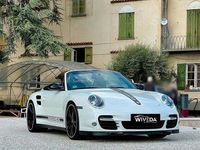 gebraucht Porsche 911 Turbo Cabriolet TECHART Schalter