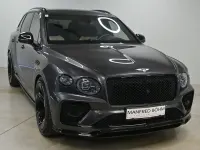 Gebraucht Bentley Bentayga 476 PS (350 kW) 2023 Grau SUV