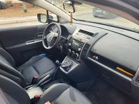 Gebraucht Mazda 5 Comfort 116 PS (85 kW) 2008 Schwarz Van / Kleinbus