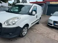 Gebraucht Fiat Doblò 90 PS (66 kW) 2012 Van / Kleinbus