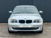 Gebraucht BMW 118 Advantage 143 PS (105 kW) 2009 Silber Kleinwagen