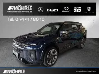 Neu KGM Actyon 163 PS (119 kW) 2026 Dandy blue SUV