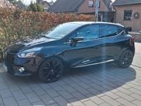 Gebraucht Renault Clio IV Initiale Paris 120 PS (88 kW) 2015 Schwarz Kleinwagen