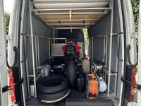 Usata VW Crafter 109 CV (80 kW) 2015 Furgone