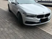 Gebraucht BMW 540 320 PS (235 kW) 2020 Silber Kombi