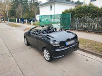 gebraucht Peugeot 206 CC Cabrio Automatik TÜV 3/25 1.6 110ps 16Zoll Leder