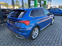 gebraucht Skoda Kamiq 1.0 TSI Style #RFK #ACC