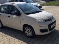 Gebraucht Fiat Panda Easy 69 PS (50 kW) 2014 Weiß Kleinwagen