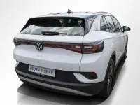 Gebraucht VW ID.4 Pure 125 kW (170 PS) 2022 Gletscherweiß SUV