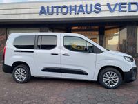 Neu Fiat Doblò 131 PS (96 kW) 2025 Weiß Van / Kleinbus