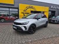 Gebraucht Opel Crossland 110 PS (80 kW) 2023 Grau SUV