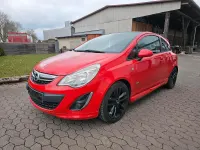 Gebraucht Opel Corsa OPC 150 PS (110 kW) 2011 Rot Kleinwagen