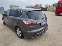 Gebraucht Ford S-MAX Titanium 179 PS (131 kW) 2016 Grau Van / Kleinbus