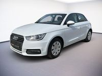 Gebraucht Audi A1 Sportback Design 95 PS (69 kW) 2015 Weiß Kleinwagen