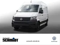 Neu VW Crafter 140 PS (102 kW) 2026 Candyweiß Van