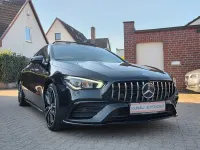 Gebraucht Mercedes CLA35 AMG AMG 306 PS (225 kW) 2020 Schwarz Coupé