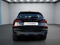 Gebraucht Skoda Kamiq 150 PS (110 kW) 2025 Schwarz SUV